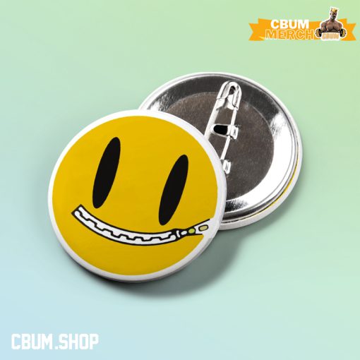 Cbum Classic 41 Pin Badge